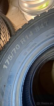 175/70R14 Kumho dot 23 - 7