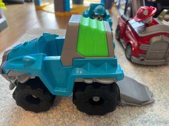 Paw patrol veža dino - 7