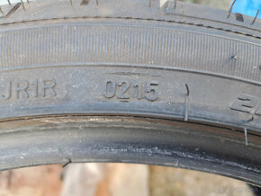 1ks letna pneu Fulda 225/40R18 - 7