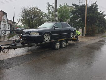 Audi A8 d2 - 7