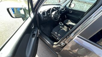 Jeep Renegade séria 4, 1,3 Turbo T4 150k 4x2 6DDCT Limited - 7