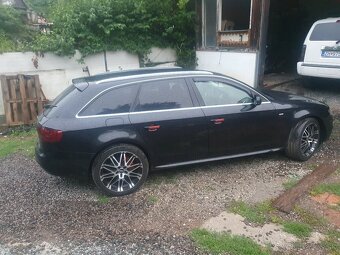 Predám Audi A4 B8 .S line. 2,0TDI 105kw 8a/t - 7