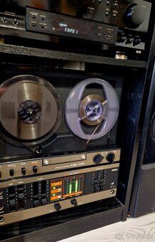 Vintage HiFi Zostava pioneer - 7