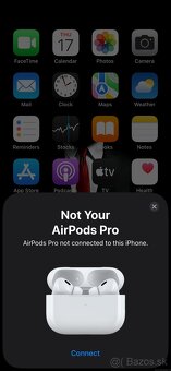 Airpods Pro 2. Generácie (USB-C) - 7