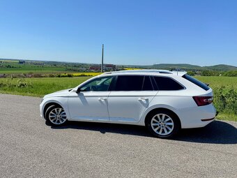 Škoda Superb 3 combi 2.0 TDi 110Kw - 7