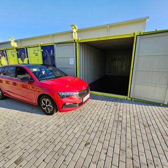 Prenájom kontajnerového skladu L (≈ 14 m²) – Yellowbox - 7