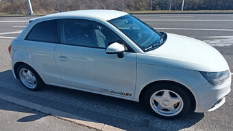 Predám AUDI A1 SPORTBACK 1,2 TFSI r.v.2011 63 kW . - 7