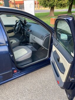 Škoda Fabia 1.4 mpi 44kW 2001 - 7