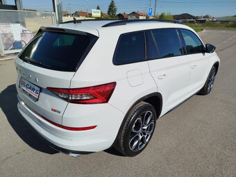 Škoda Kodiaq 2.0 TDI SCR RS DSG 4x4 - 7