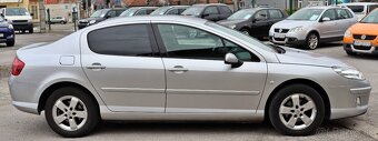 Peugeot 407 2.0 HDi Premium FAP - 7