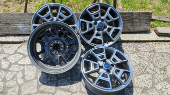 4x108 R17 --- FORD ECOSPORT - 7