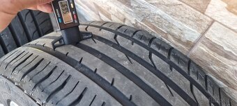 Predám orginal VW elektrony Syenit 6R0 601 025N , 5x100 r16 - 7