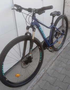 Bicykel Dema ravena 1 - 7