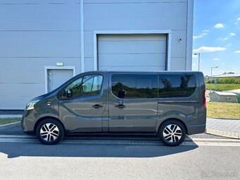 RENAULT TRAFIC, 125KW, 2020, 8-MÍST, AUTOMAT, DPH, 1.MAJITEL - 7