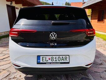 VOLKSWAGEN ID.3 PRO | 62 kWh|150kw | 46000km | ZÁRUKA | - 7