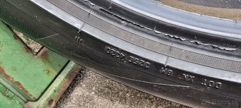 Celoročné, letné, pneumatiky Continental 275/45R21 - 7