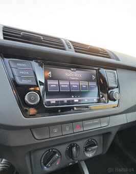Škoda Fabia 3 Combi, 59 000 Km, v záruke - 7