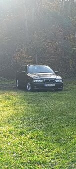 BMW E39 Touring 530d - 7