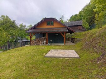 Predám rekreačný domček /chata - 7