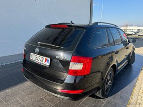 Škoda Octavia kombi 1,6 TDI - 7