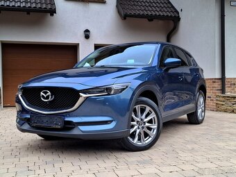 Mazda CX-5 Automat, 2,5 benzín , FWD - 7