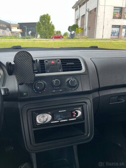 Skoda Fabia 1.2 HTP 51Kw - 7