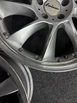 Alu LORINSER 5x112 19” - 7