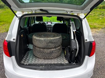 Opel Meriva 1.4 Turbo 120k Automat,1. Majiteľ, ZŤP,54 737km - 7