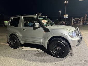 Predám Mitsubushi Pajero 3.2 DID - 7