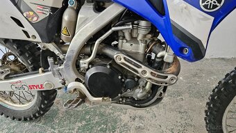 Yamaha Wr 450 2009 - 7