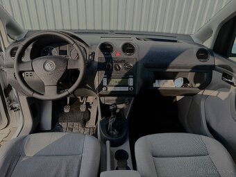 Volkswagen Caddy LIFE 1,9TDI - 7