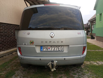 Renault Espace 2,2 diesel - 7