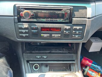 Bmw E46 Touring 330XD 150kw 2004 - 7