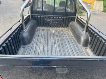 MAZDA B2500 2,5 TD 80KW 4X4 KLÍMA ŤAŽNÉ - 7