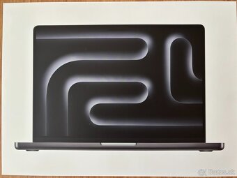 MacBook Pro 14" Apple M4 Pro Kozmický čierny SK - 7