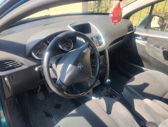 Peugeot 207 1,6hdi - 7