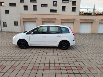 FORD C-MAX , 1,6 TDCI, 66 KW, R.V.2010, PÔVODNÝ LAK - 7