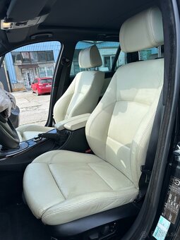 Interiér bmw e91 sport , vyhrev pamäť dofuk - 7