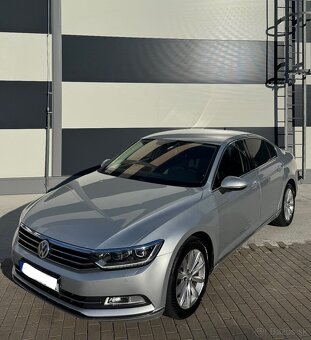 Volkswagen Passat b8 2.0 TDI DSG HIGHLINE - 7