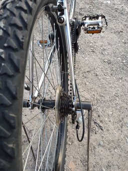 Horský bicykel 26 x 1,95 - 7