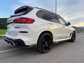 BMW X5 M50d Performance M-Packet G05 Možná výmena - 7