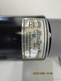 PREDAM MOTOR-Ankarsrum KSV drive motor ksv 5035 25€ - 7