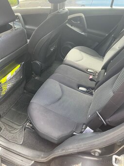 Toyota RAV4 2.2 D-4D 4x4 – 2007, 377 000 km, 6-st. manual - 7
