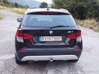 BMW X1 xDrive 20d A/T - 7