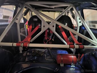 Ford Fiesta ST150 rally - 7