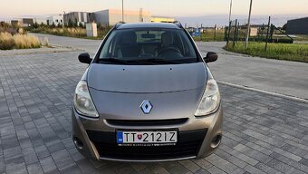 Renault Clio 1.2 74kw (benzín) r.v. 2009 - 7