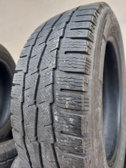 215/60R17C Zimné pneumatiky Hankook + Michelin - 7