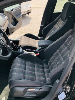 VW Golf 6 GTI 2.0 TSI - 7