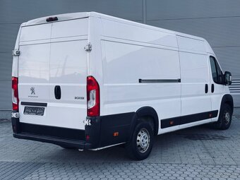 Peugeot Boxer 2.2 BlueHDi 165k 435 L4 H2 odpočet DPH - 7