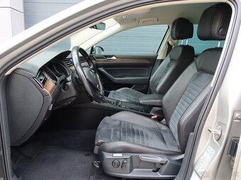 VW Passat 2.0 TDI Highline DSG,kup.v SR, uplna serv.historia - 7